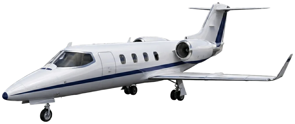 Learjet 31