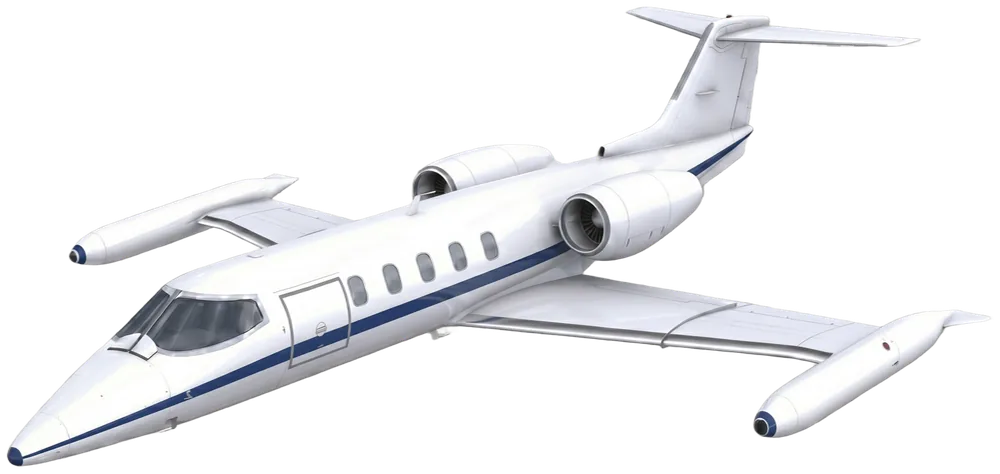 Learjet 35